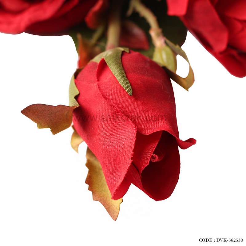 گل مصنوعی رز لیون فرانس