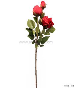 گل مصنوعی رز لیون فرانس