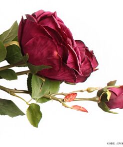 گل مصنوعی رز لیون فرانس