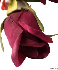 گل مصنوعی رز لیون فرانس