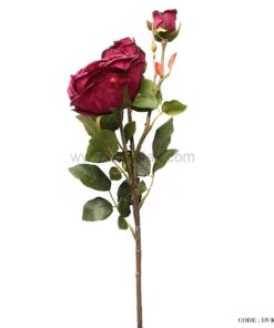 گل مصنوعی رز لیون فرانس