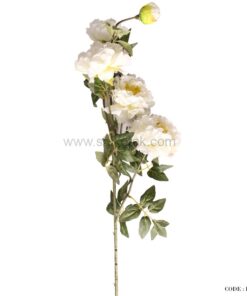 گل مصنوعی پائونیا