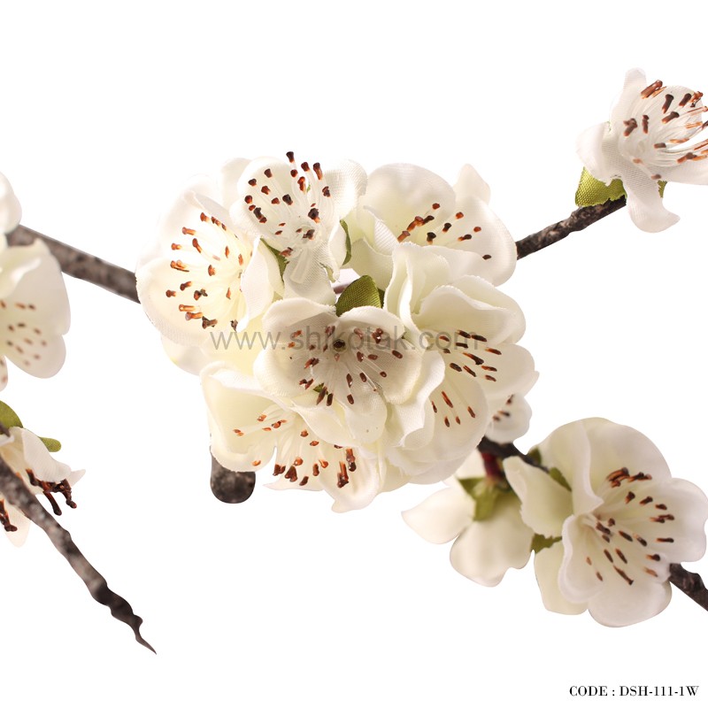 گل مصنوعی مدل شکوفه