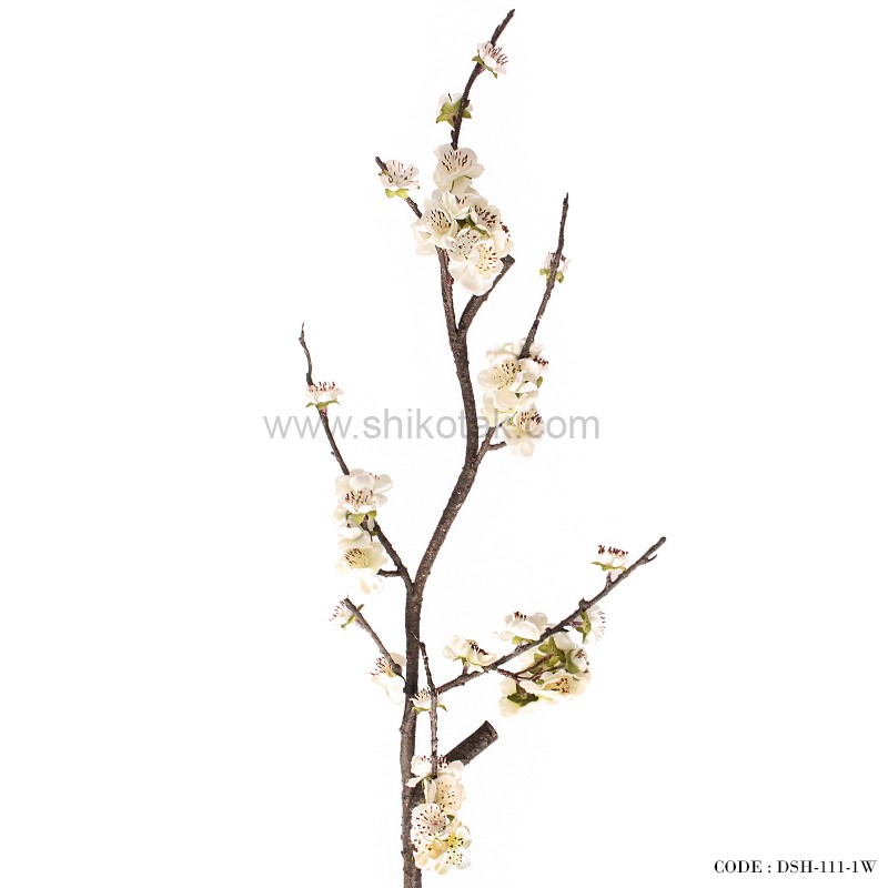 گل مصنوعی مدل شکوفه