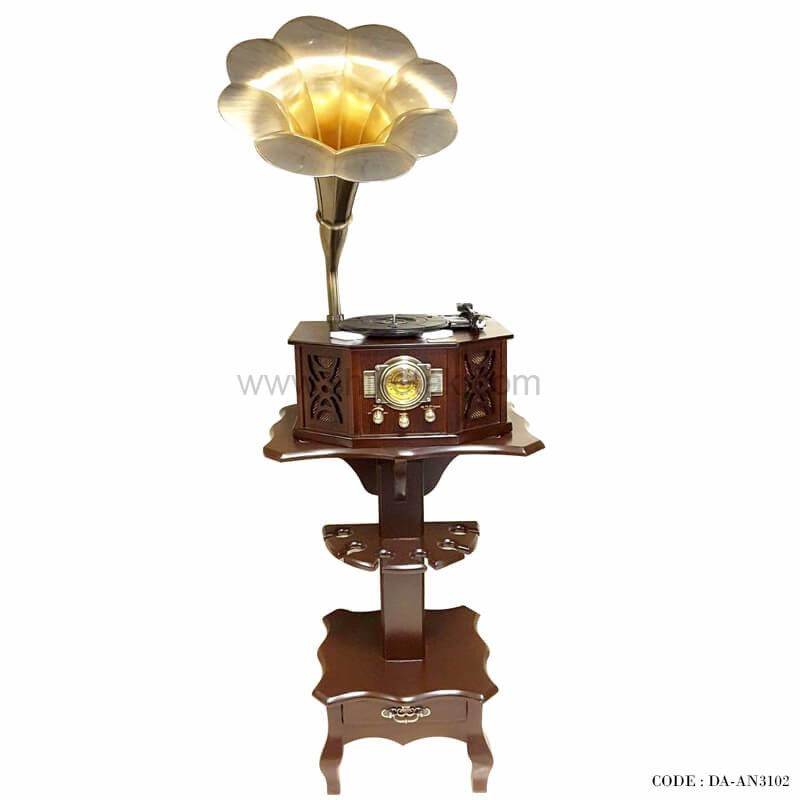 گرامافون رومیزی آکورد سری 3102A