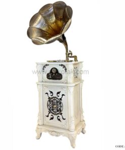 گرامافون فلش خور مبله آنتیک سری 098