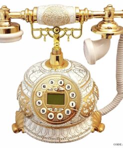 تلفن طرح قدیمی رزین سری 610