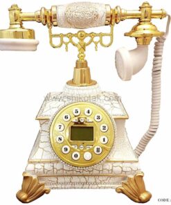 تلفن کلاسیک رومیزی سری 612