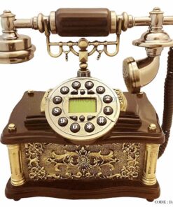 تلفن چوبی کلاسیک سری 1200