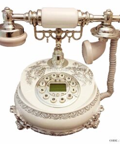 تلفن رومیزی طرح قدیم سری 8316
