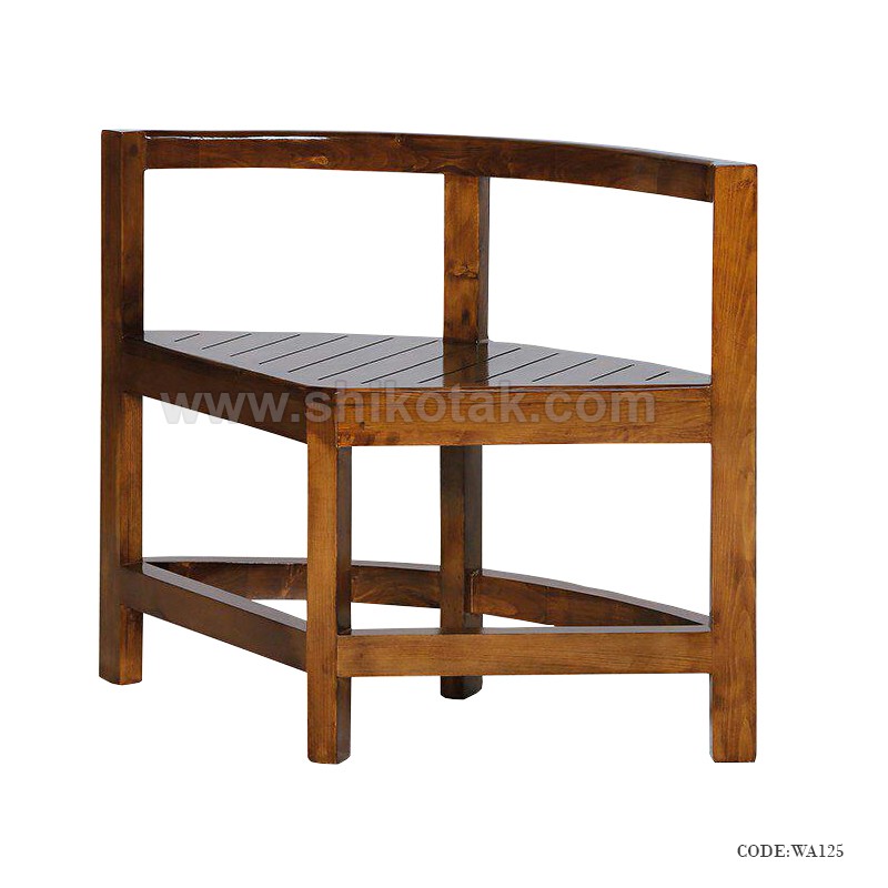 میز و صندلی کم جا سه نفره