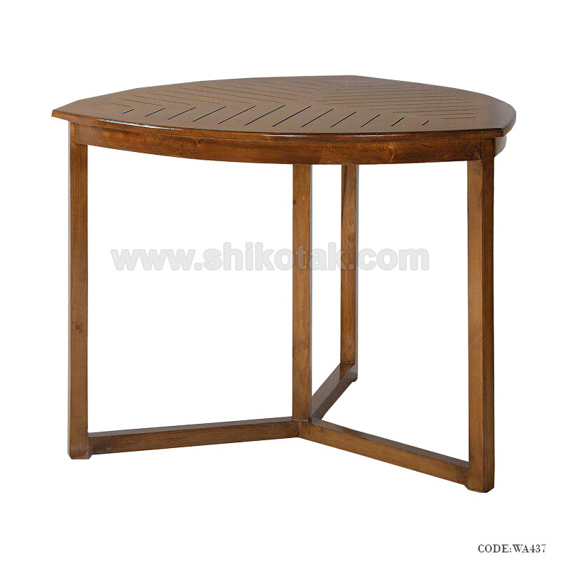 میز و صندلی کم جا سه نفره