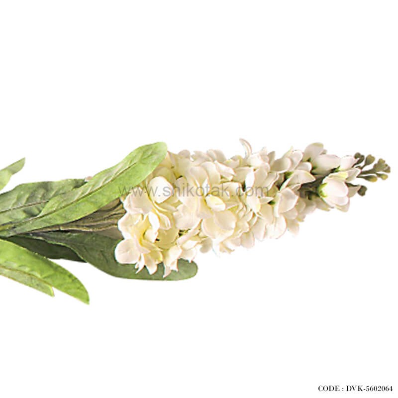 گل مصنوعی شاخه ای سنبل