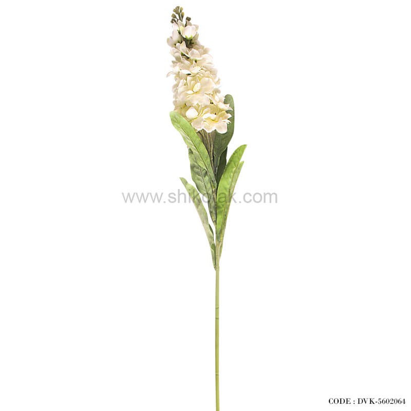 گل مصنوعی شاخه ای سنبل