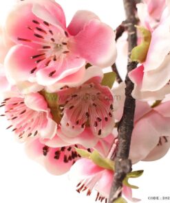 شاخه شکوفه مصنوعی طرح گیلاس