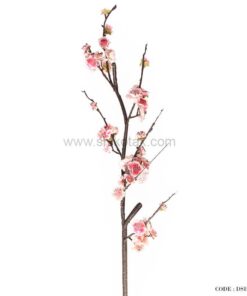 شاخه شکوفه مصنوعی طرح گیلاس