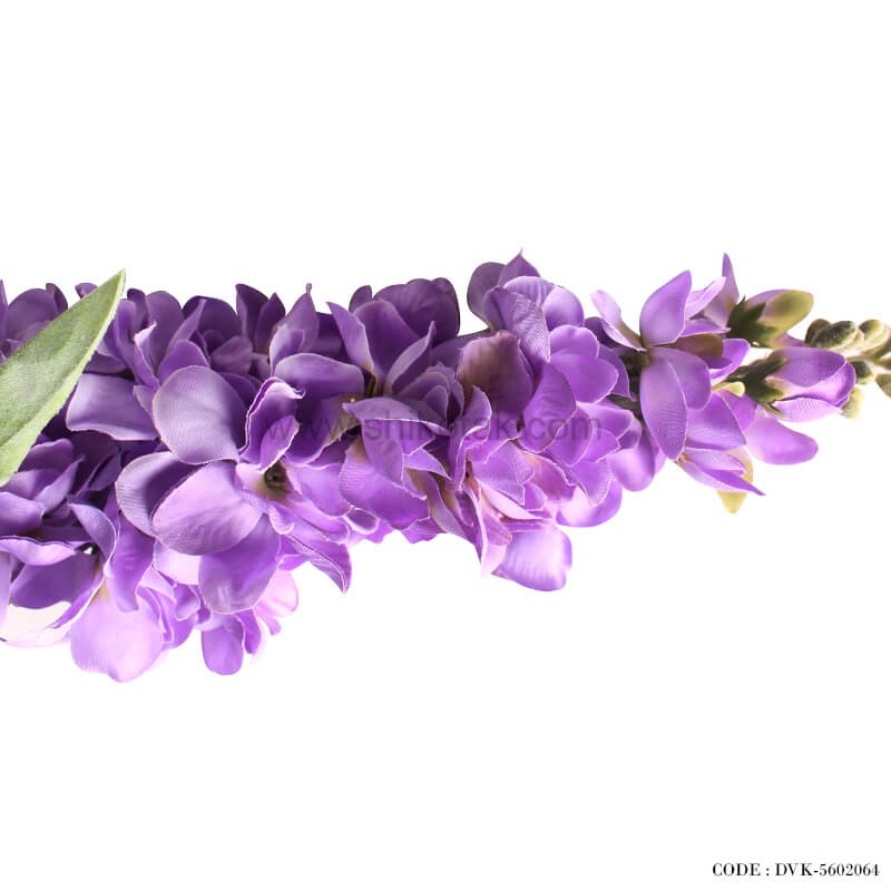 گل مصنوعی شاخه ای سنبل