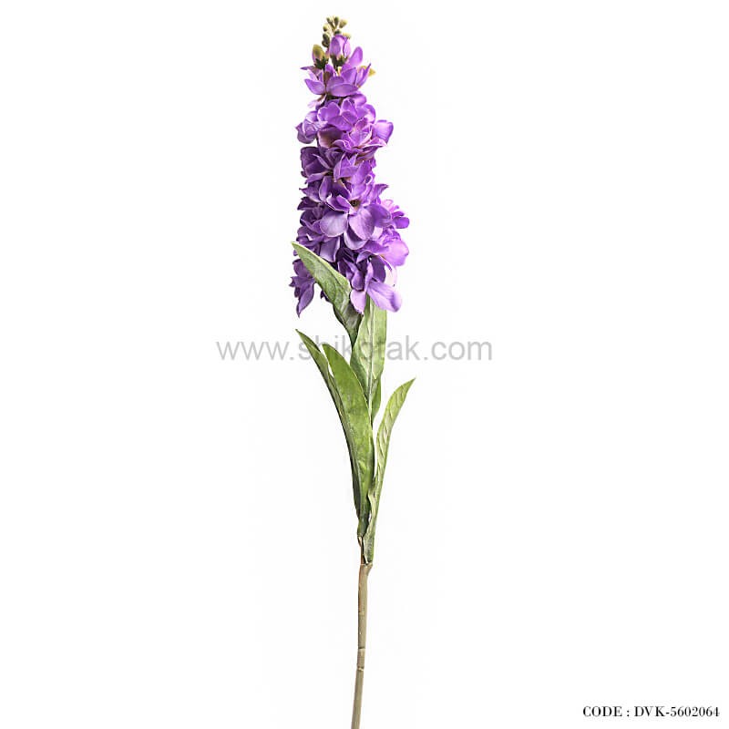 گل مصنوعی شاخه ای سنبل