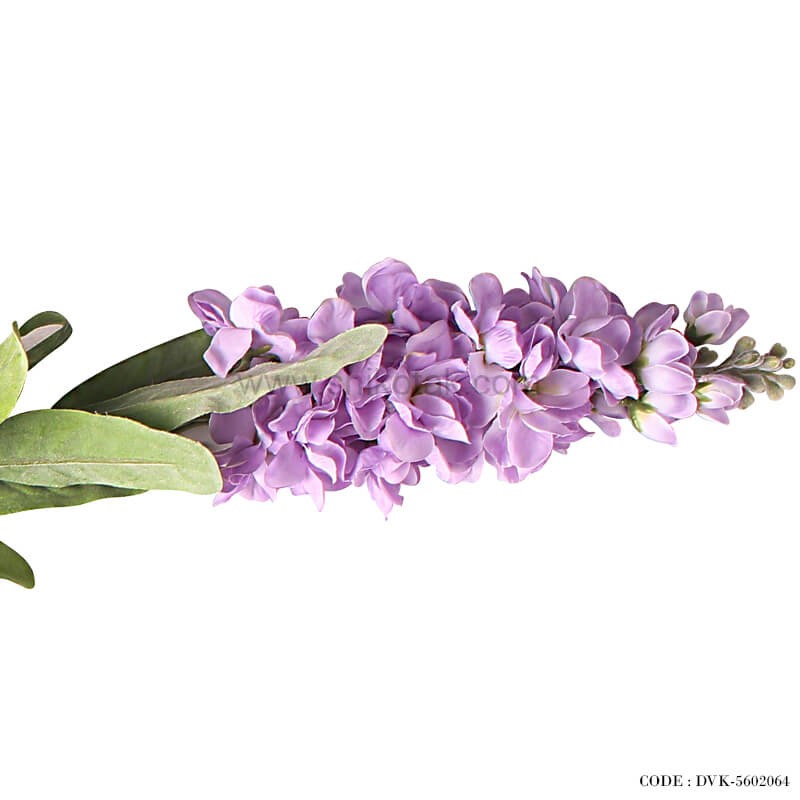 گل مصنوعی شاخه ای سنبل