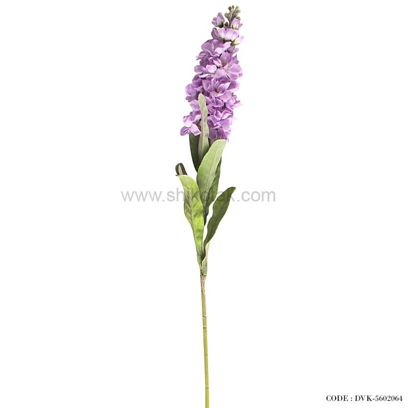 گل مصنوعی شاخه ای سنبل