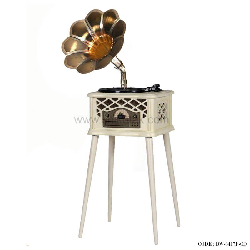 گرامافون پایه دار والتر سری3417F