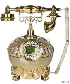 تلفن برجسته کلاسیک سری 711