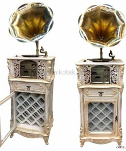 گرامافون مبله فلش خور سری 107