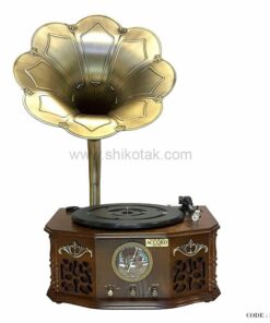 گرامافون رومیزی آکورد مدل 1205