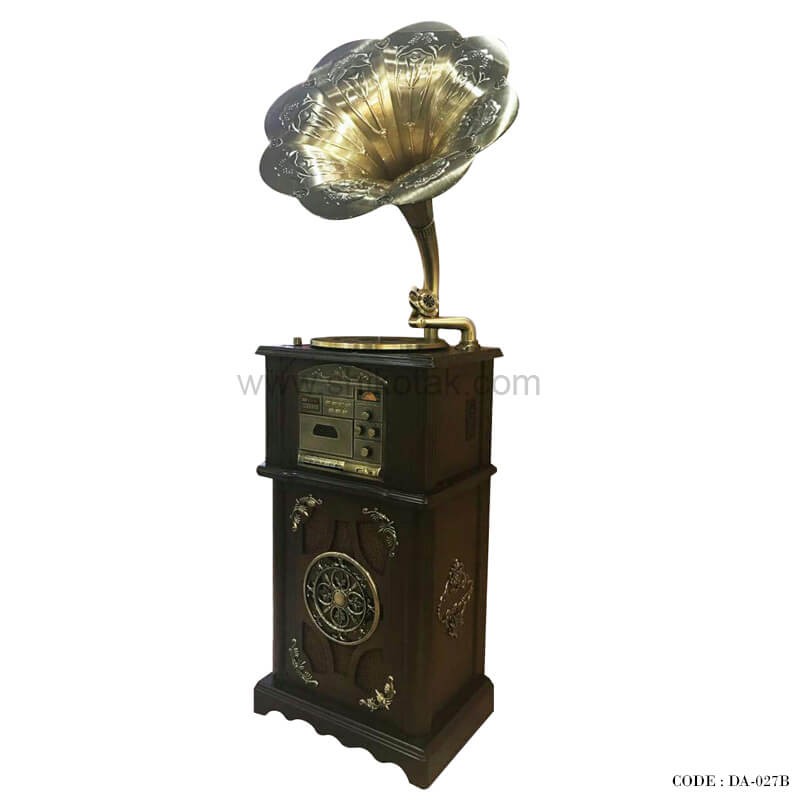 گرامافون فلش خور آکورد سری 027B