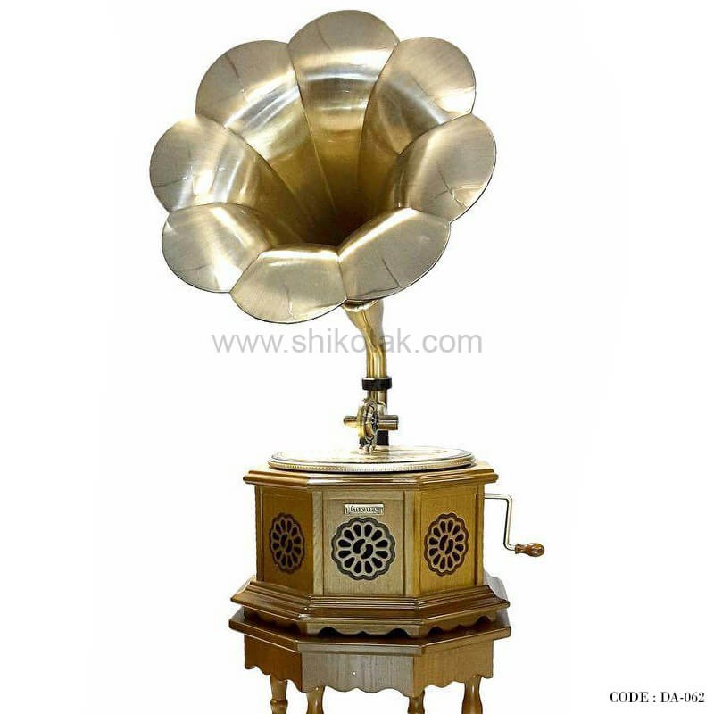 گرامافون رومیزی آکورد سری 062