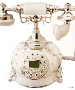 تلفن رومیزی طرح قدیمی سری 0602