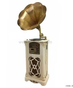 گرامافون مبله سفید آکورد سری 025