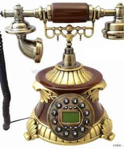 تلفن قدیمی دکوری سری 0617