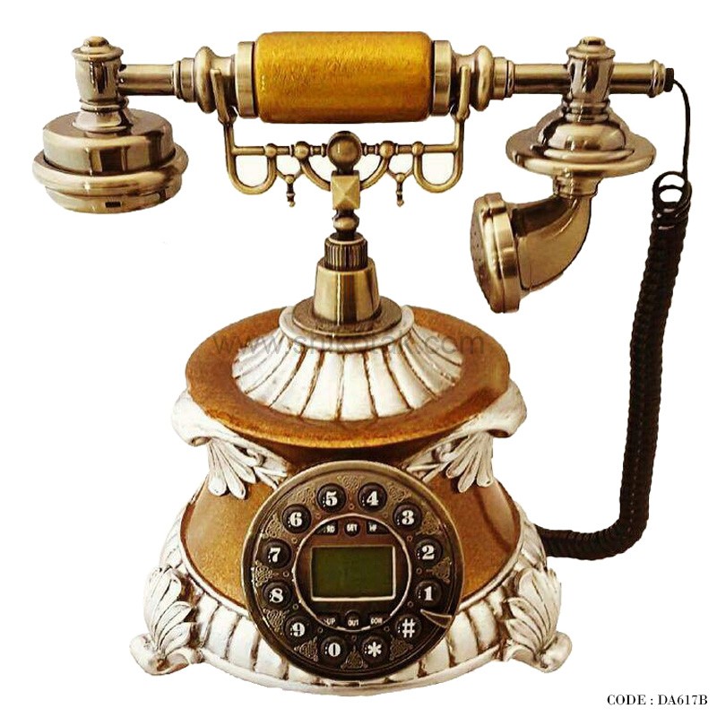 تلفن کلاسیک سلطنتی سری 617B