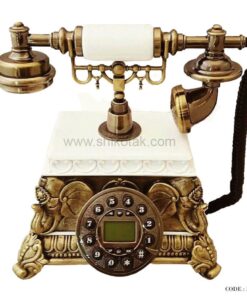 تلفن رومیزی نوستالژیک سری 0618