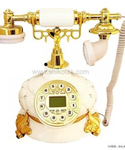 تلفن رومیزی دکوری طرح نگین سری 8336G