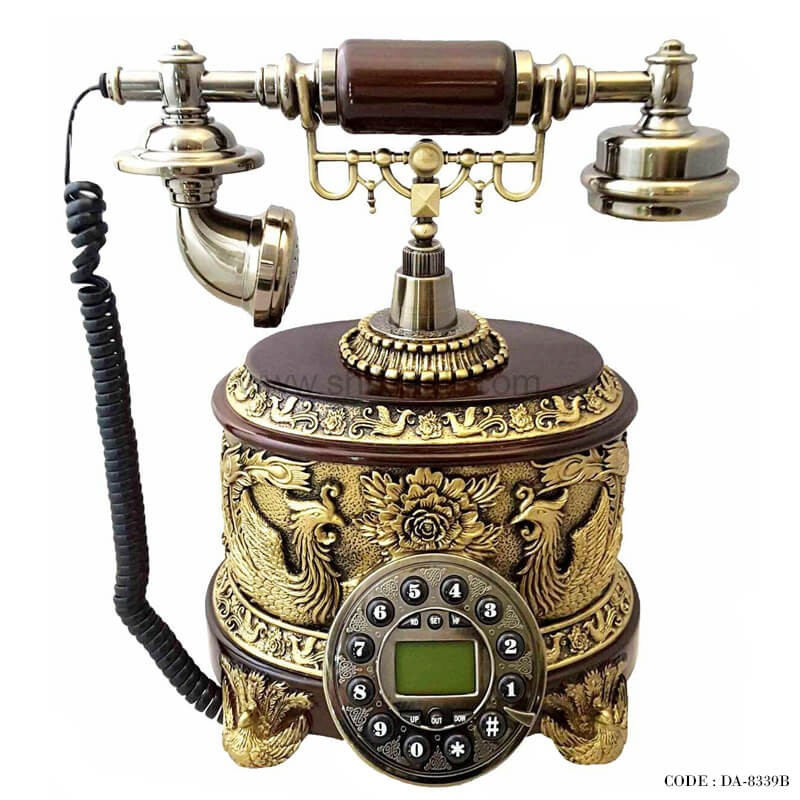 تلفن رومیزی سلطنتی سری 8339B