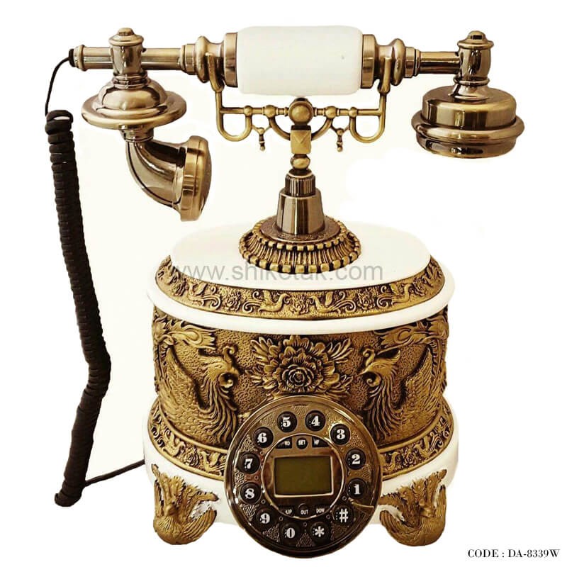 تلفن طرح قدیم سلطنتی سری 8339W