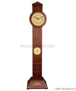 ساعت کنارسالنی فندقی مدل دانیل