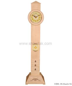 ساعت کنارسالنی نسکافه ای مدل دانیل