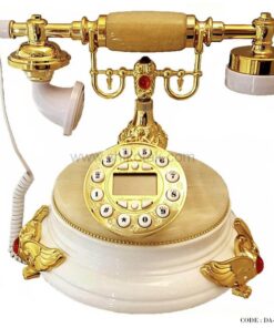 تلفن رومیزی سلطنتی مدل Marmar