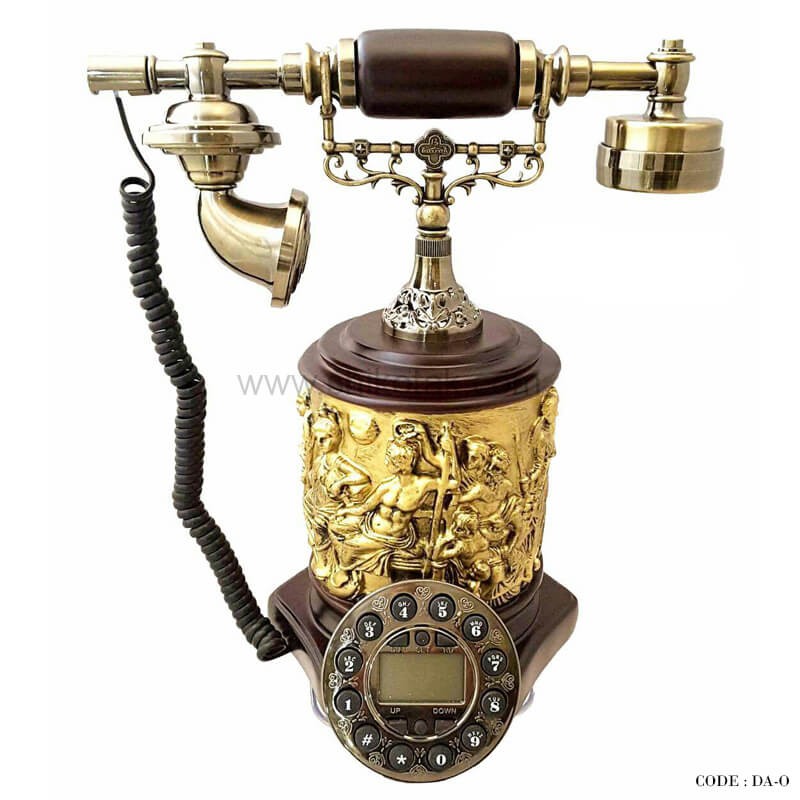 تلفن رومیزی هخامنشی سری O