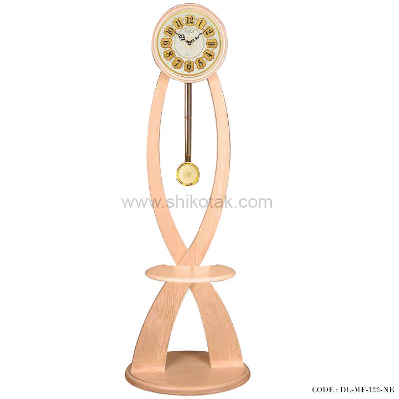 ساعت ایستاده سری 122فلور نسکافه ای