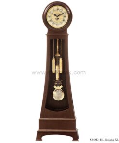 ساعت ایستاده پاندول دار سونایی طرح رزالیا