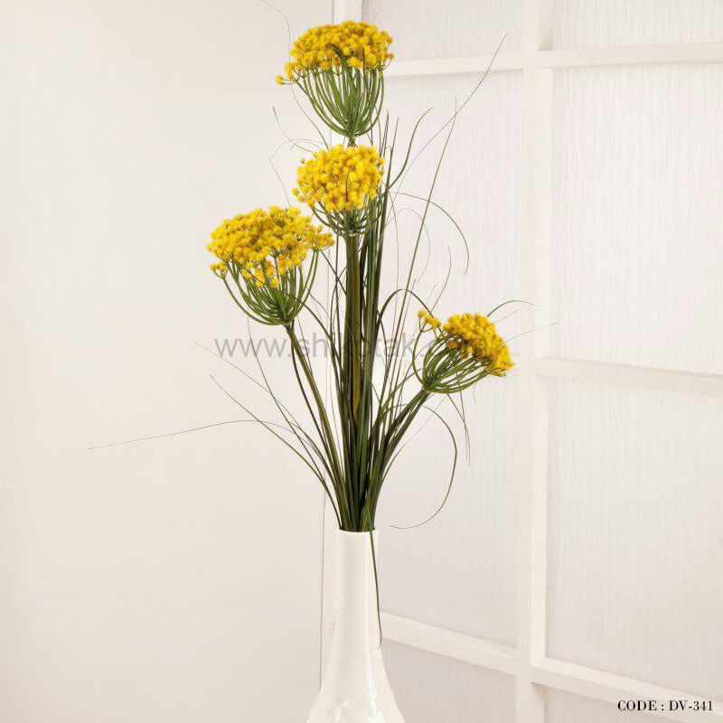 گل مصنوعی شاخه ای سری 341