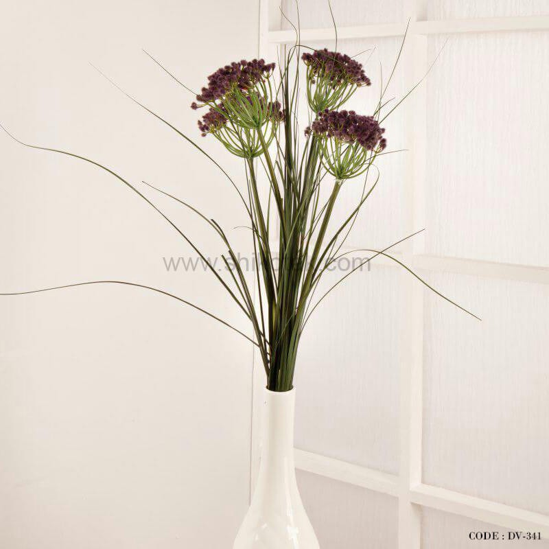 گل مصنوعی شاخه ای سری 341