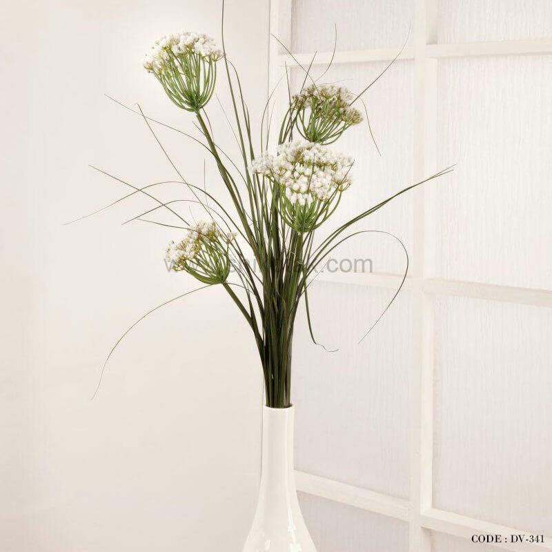 گل مصنوعی شاخه ای سری 341