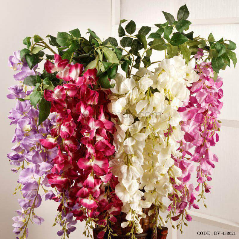 گل اقاقیا مصنوعی