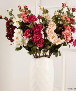 گل مصنوعی شاخه ای سری 792