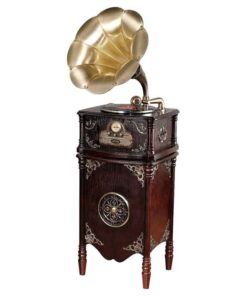 گرامافون ایستاده مدل کویین